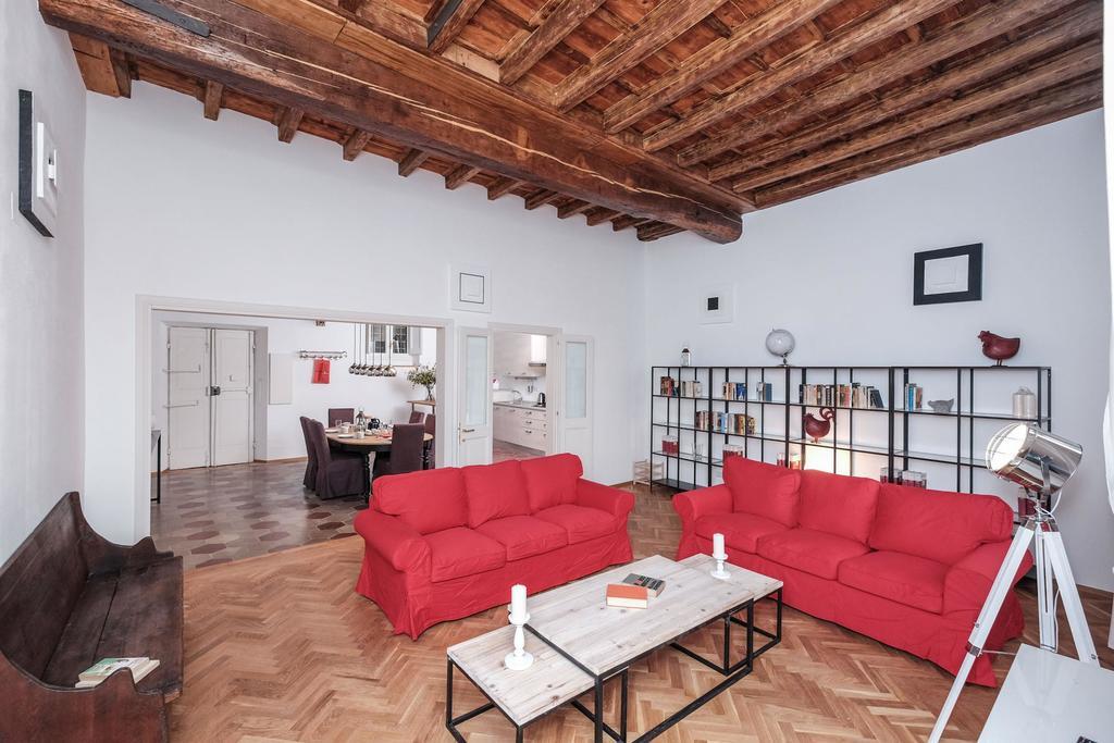Appartement Trastevere Premium Rome