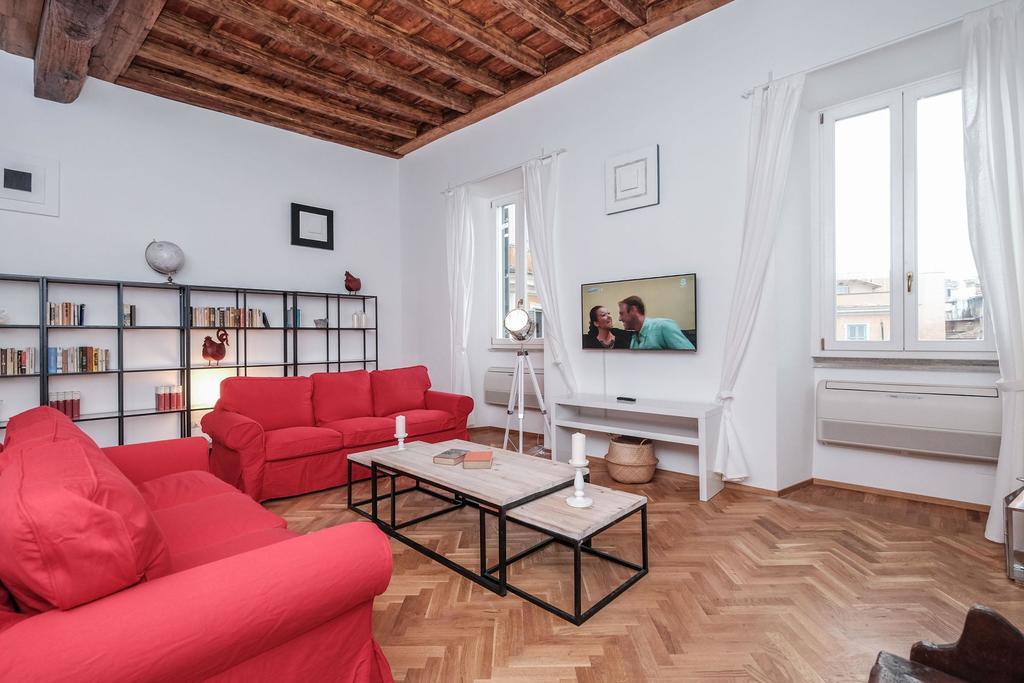 Appartement Trastevere Premium
