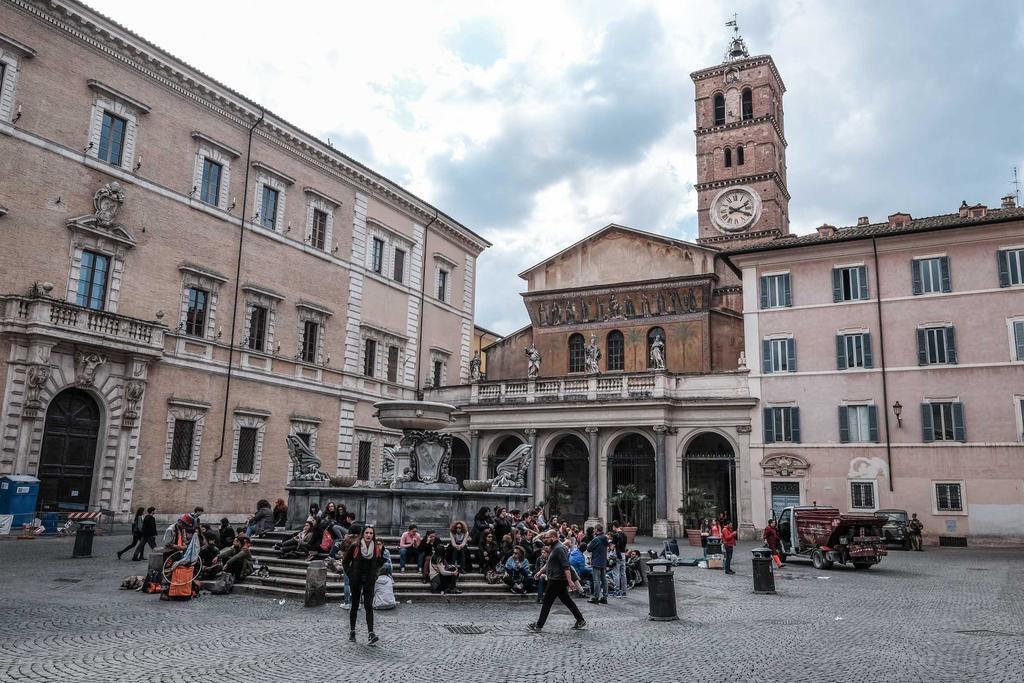 Appartement Trastevere Premium Rome